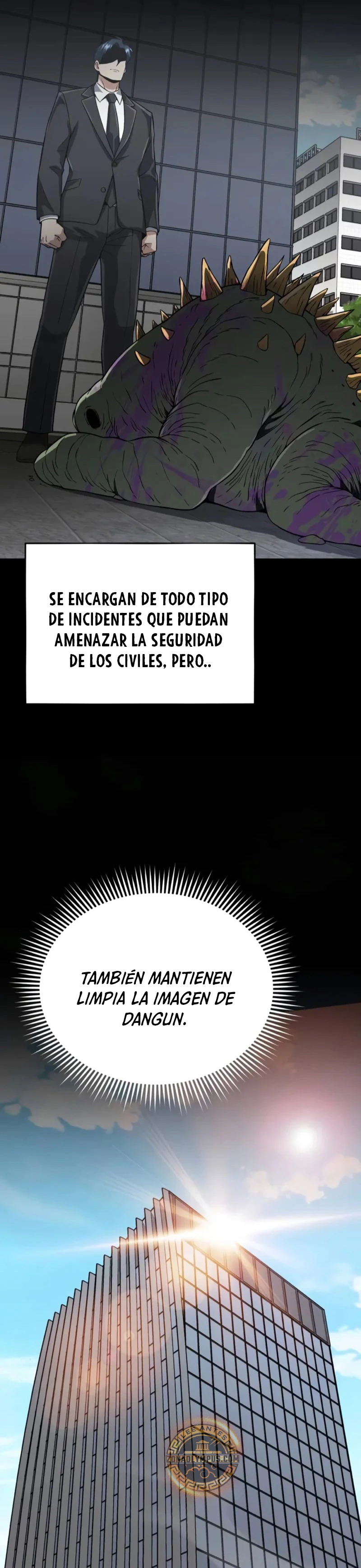 Genio del Linaje único Capítulo 98 - Page 21