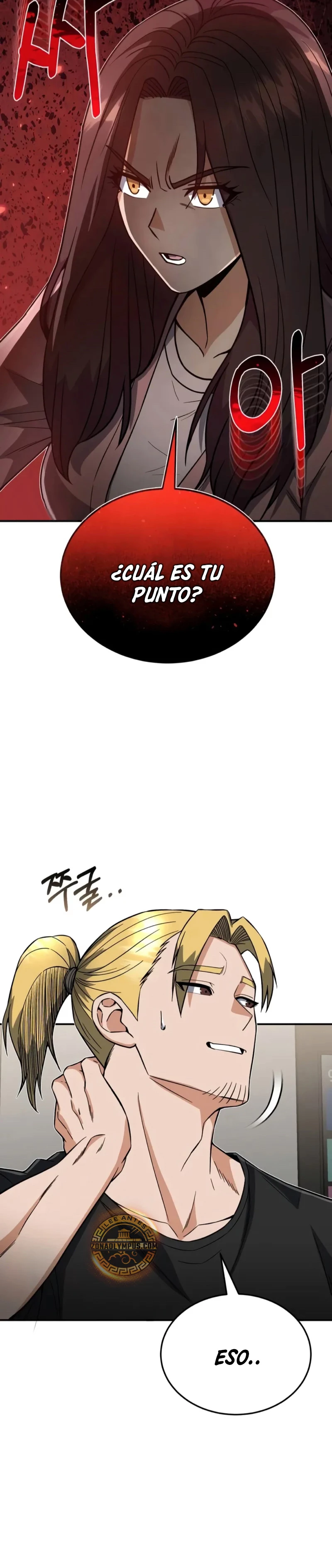Genio del Linaje único Capítulo 98 - Page 23