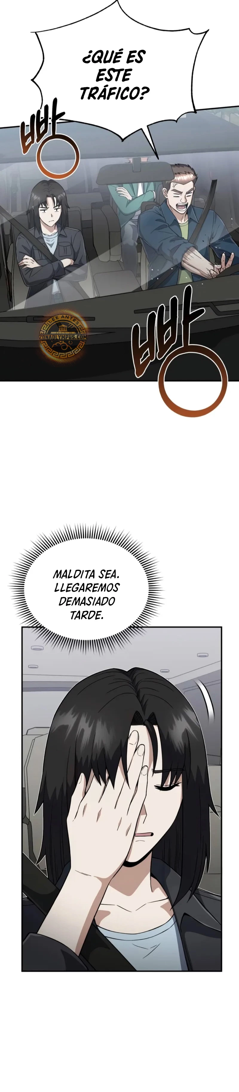 Genio del Linaje único Capítulo 98 - Page 37