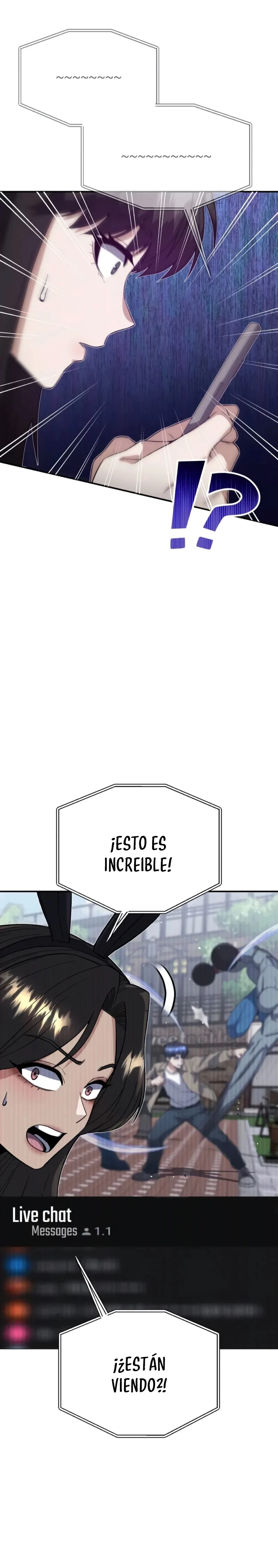 Genio del Linaje único Capítulo 98 - Page 39