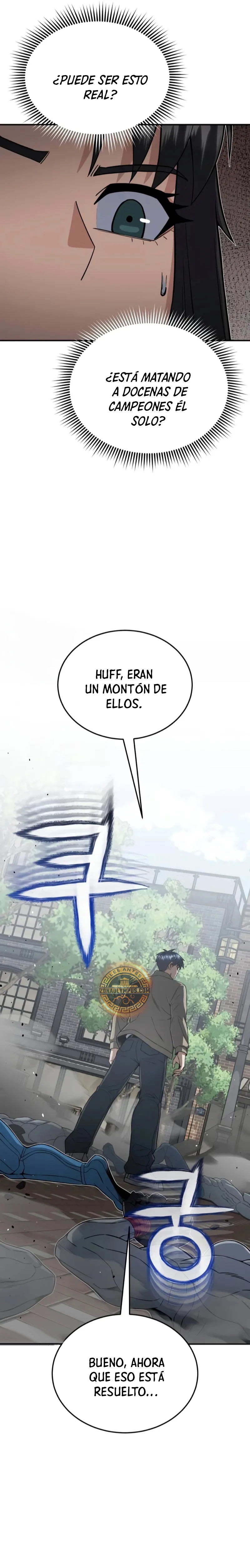 Genio del Linaje único Capítulo 98 - Page 41