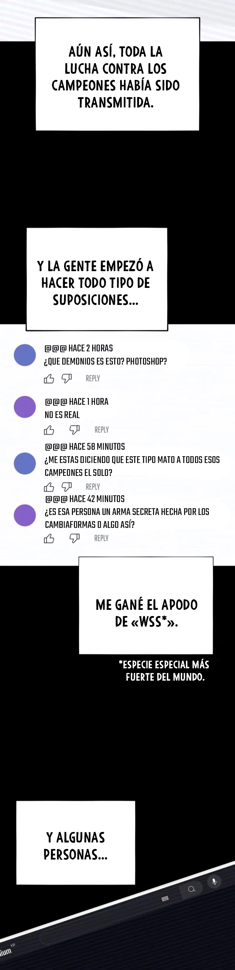 Genio del Linaje único Capítulo 98 - Page 43