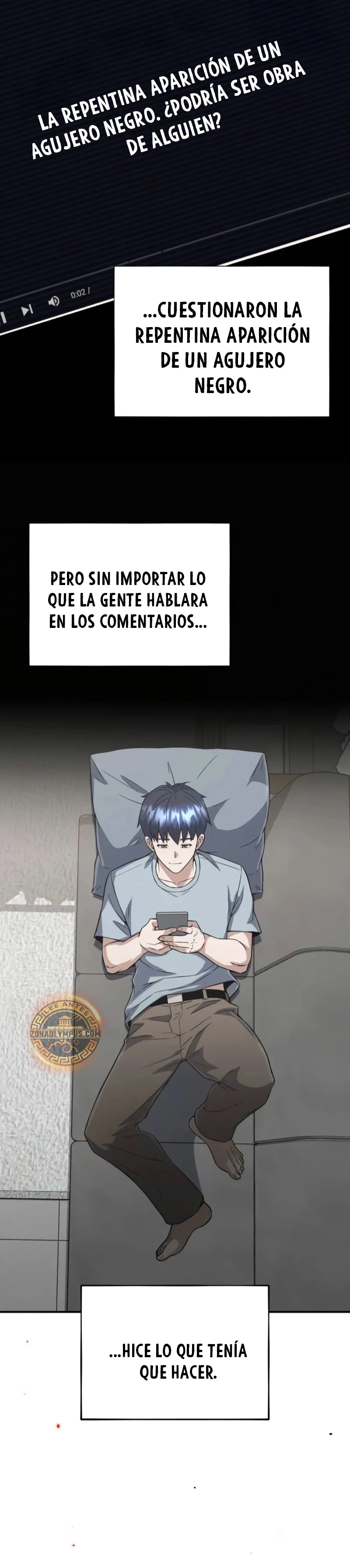Genio del Linaje único Capítulo 98 - Page 44