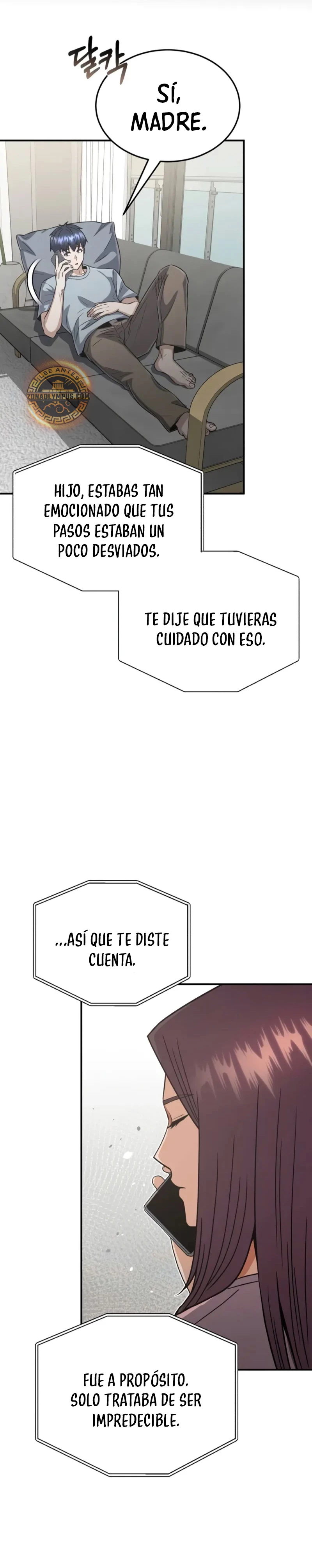 Genio del Linaje único Capítulo 98 - Page 46