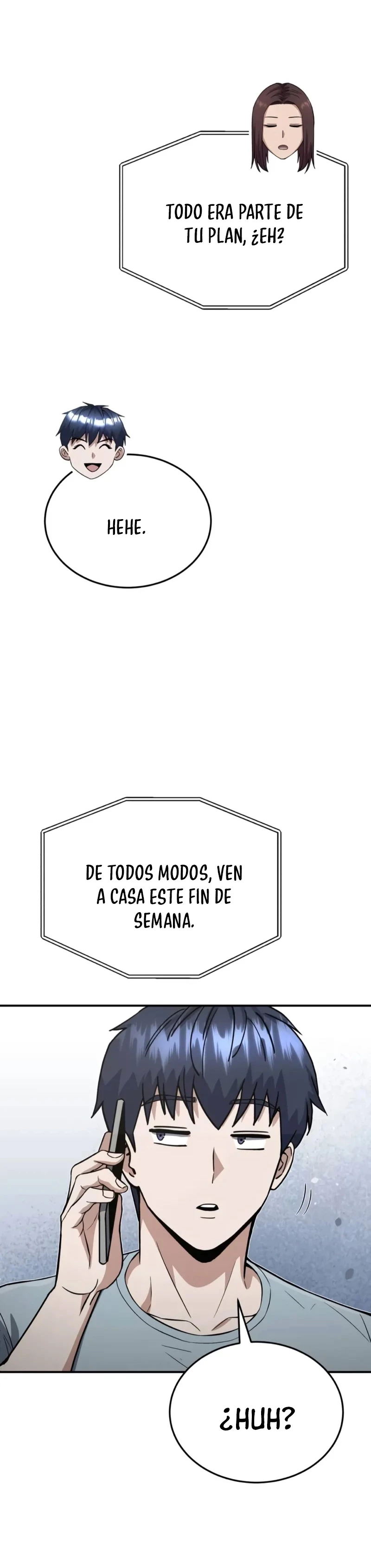 Genio del Linaje único Capítulo 98 - Page 47