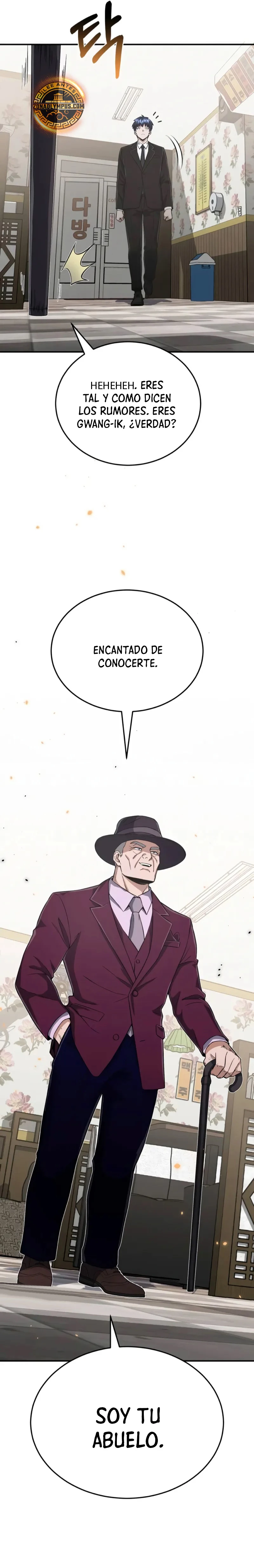 Genio del Linaje único Capítulo 99 - Page 10