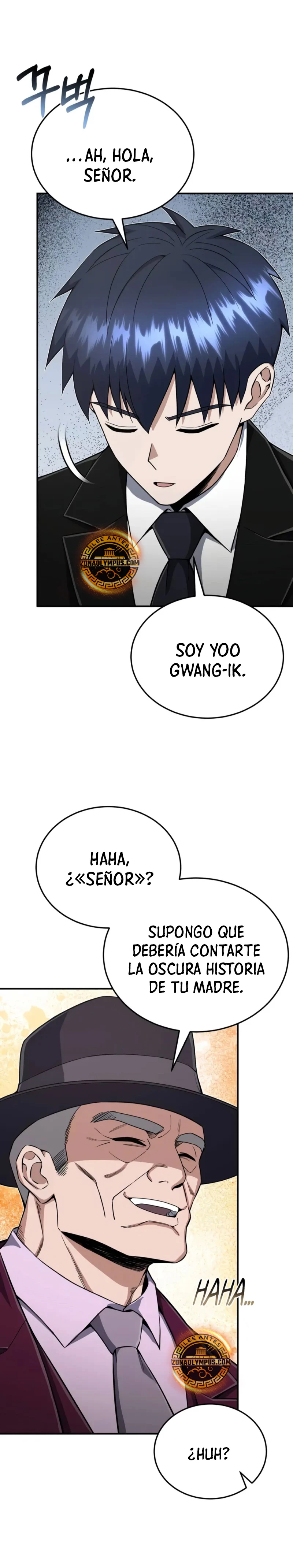 Genio del Linaje único Capítulo 99 - Page 11