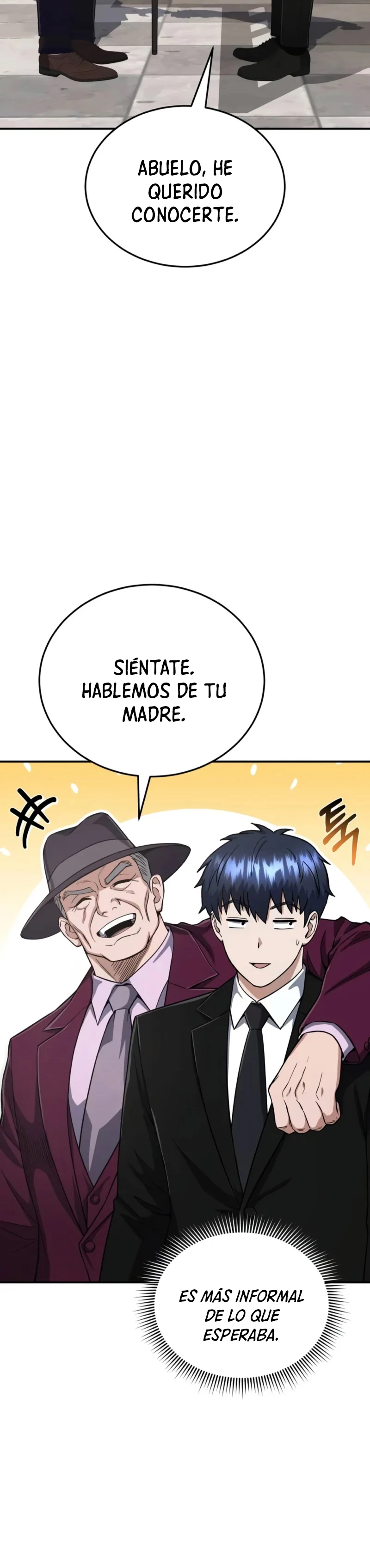 Genio del Linaje único Capítulo 99 - Page 13