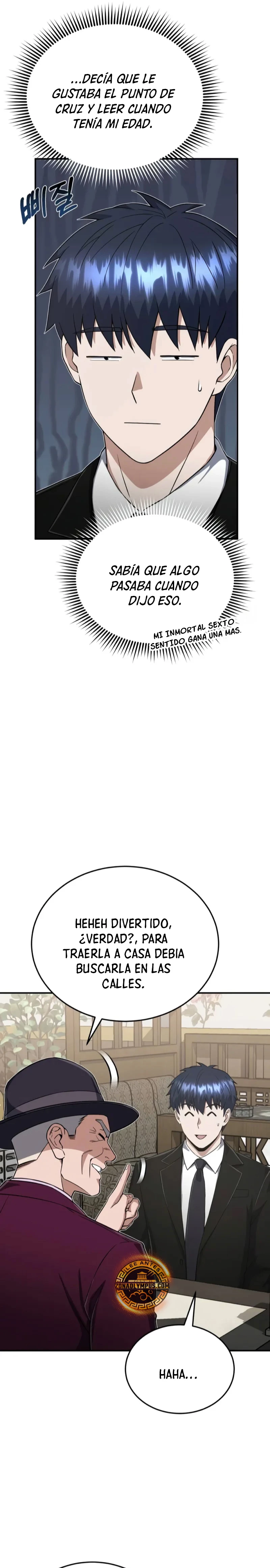 Genio del Linaje único Capítulo 99 - Page 17