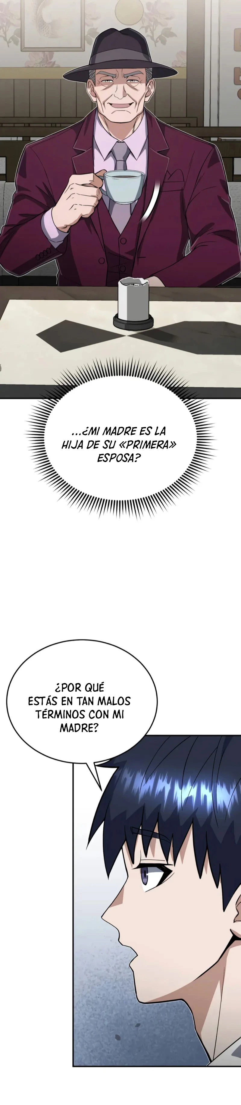 Genio del Linaje único Capítulo 99 - Page 19