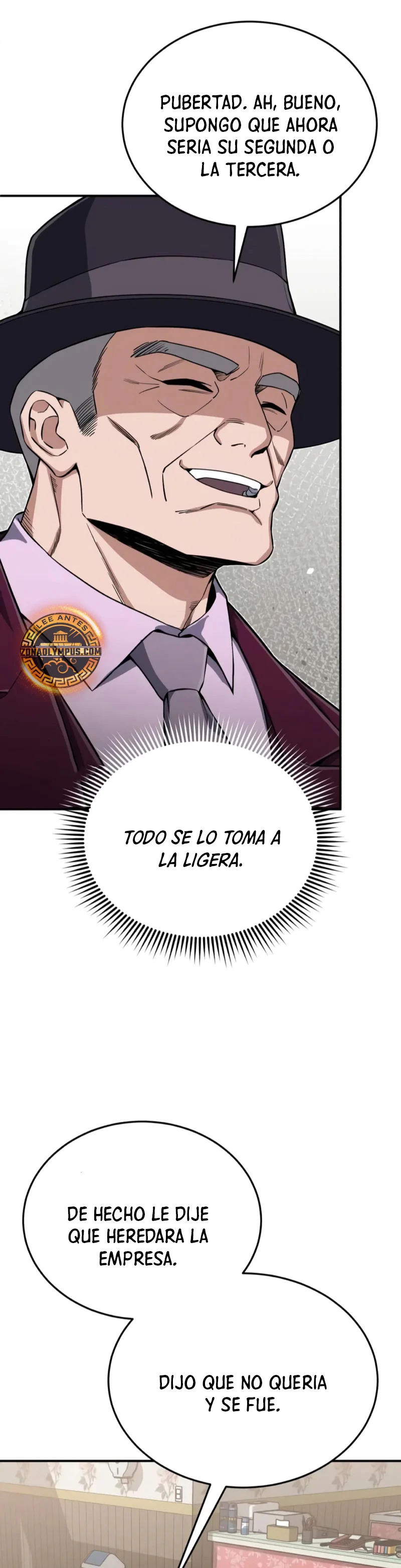 Genio del Linaje único Capítulo 99 - Page 20