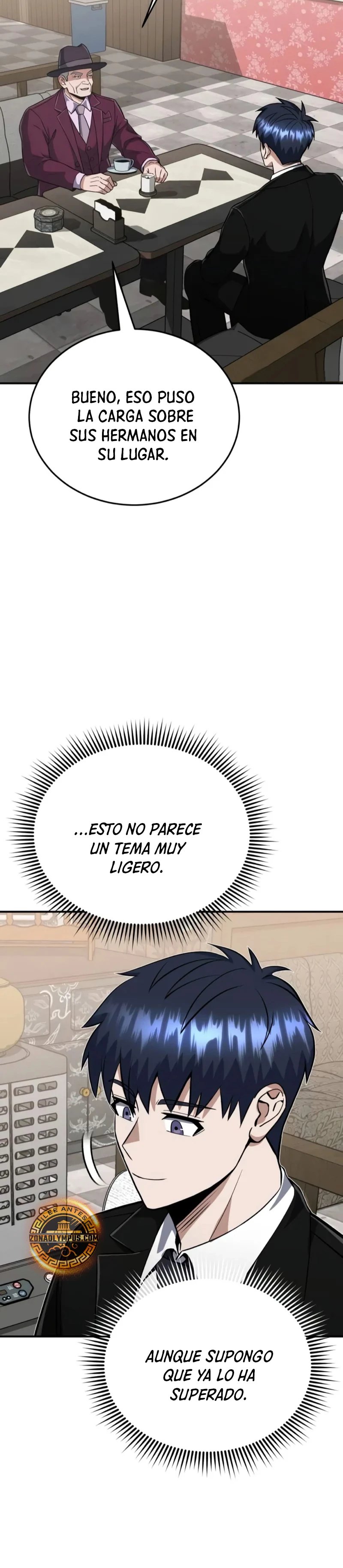Genio del Linaje único Capítulo 99 - Page 21