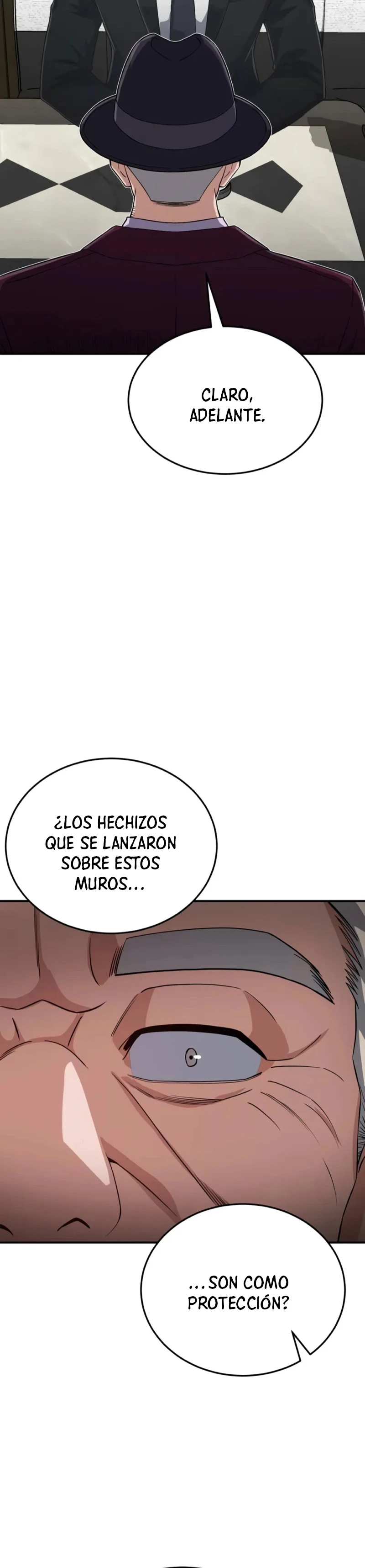 Genio del Linaje único Capítulo 99 - Page 23