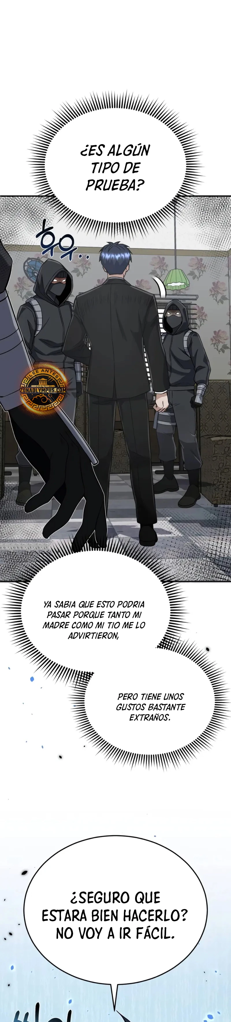 Genio del Linaje único Capítulo 99 - Page 30