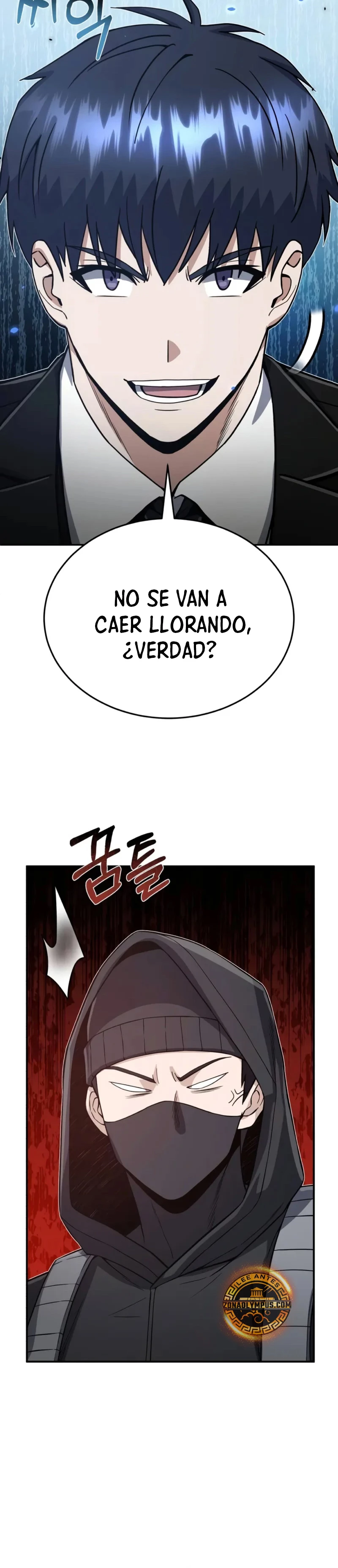 Genio del Linaje único Capítulo 99 - Page 31