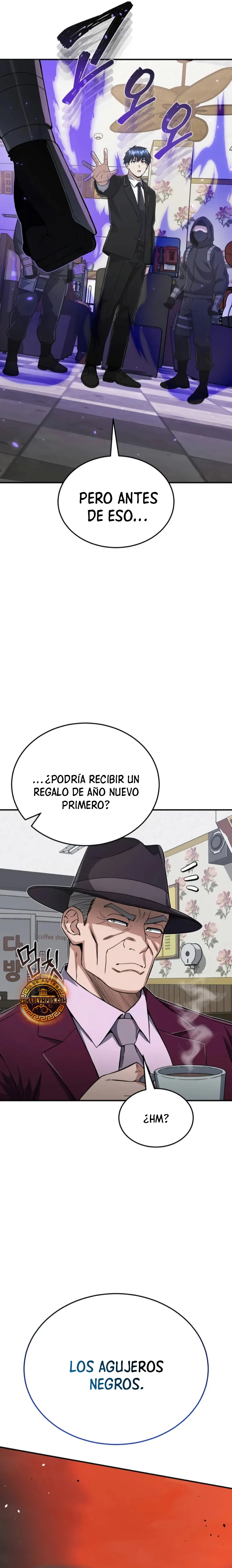 Genio del Linaje único Capítulo 99 - Page 32