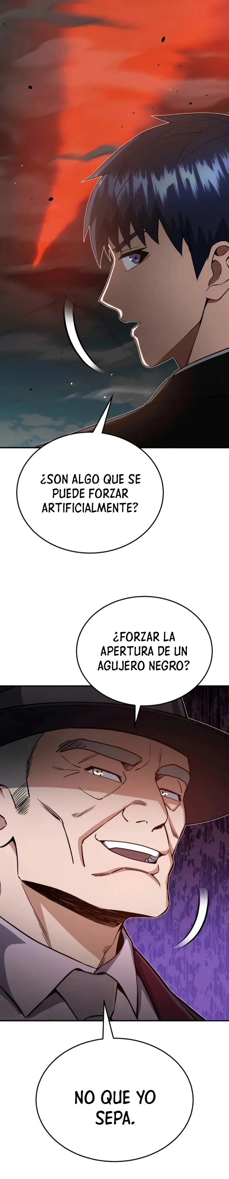 Genio del Linaje único Capítulo 99 - Page 33