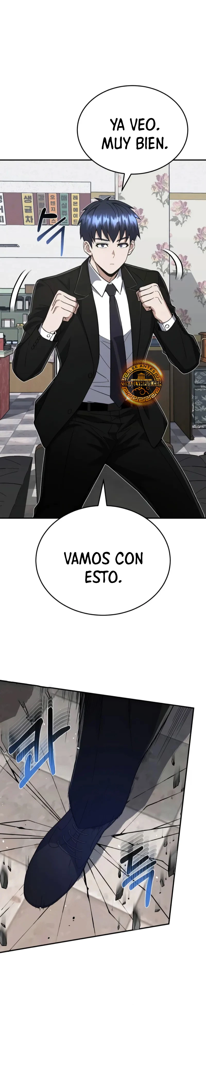 Genio del Linaje único Capítulo 99 - Page 34