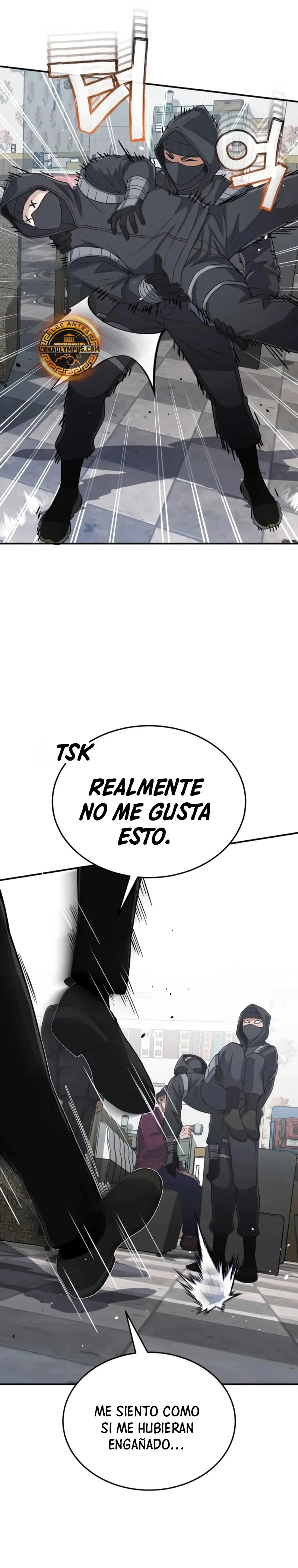Genio del Linaje único Capítulo 99 - Page 42