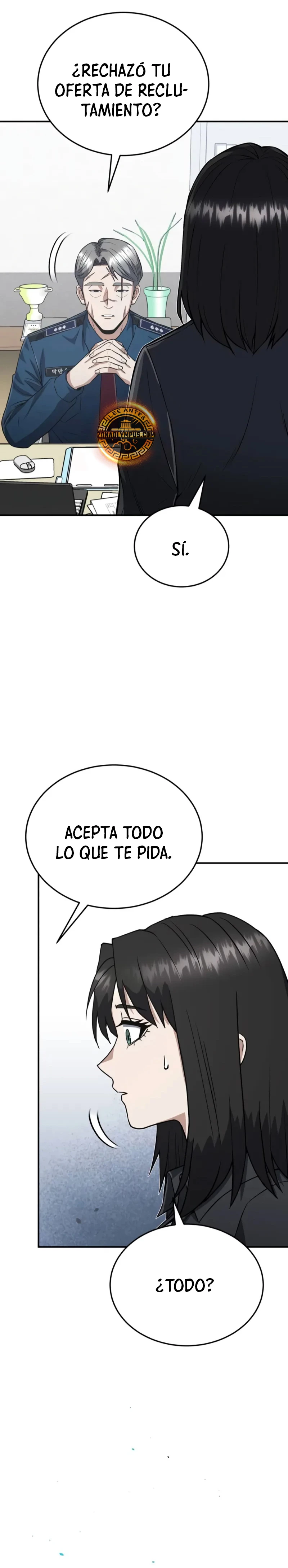 Genio del Linaje único Capítulo 99 - Page 5