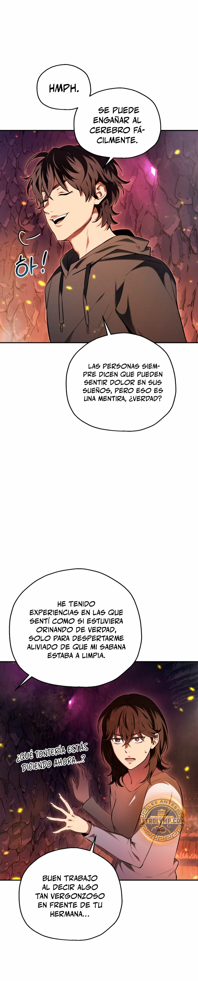 Resurrección solitaria Capítulo 1 - Page 34