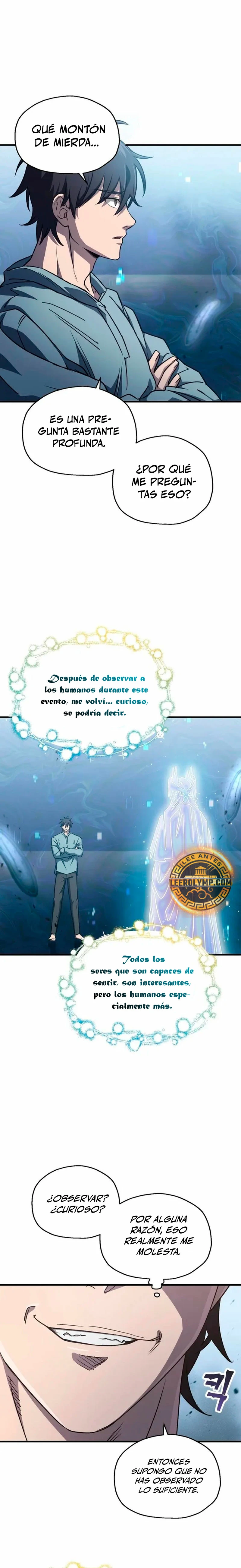 Resurrección solitaria Capítulo 11 - Page 28