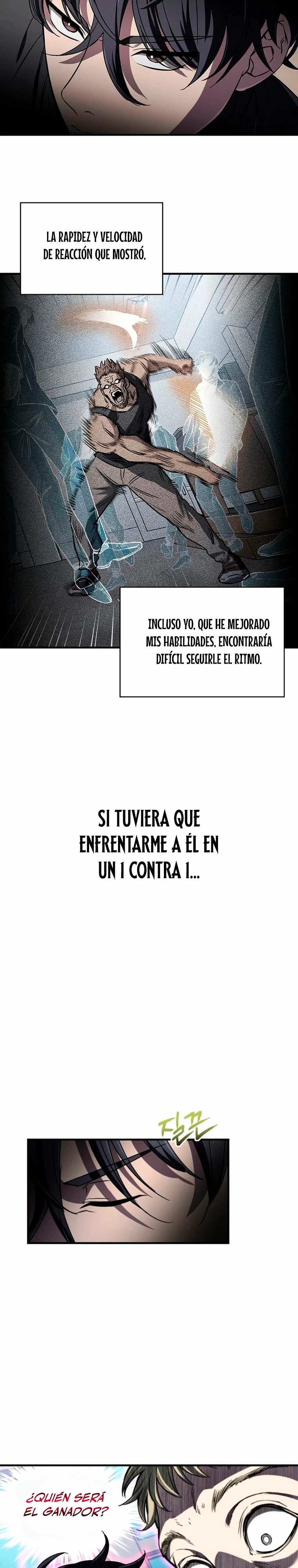 Resurrección solitaria Capítulo 14 - Page 12