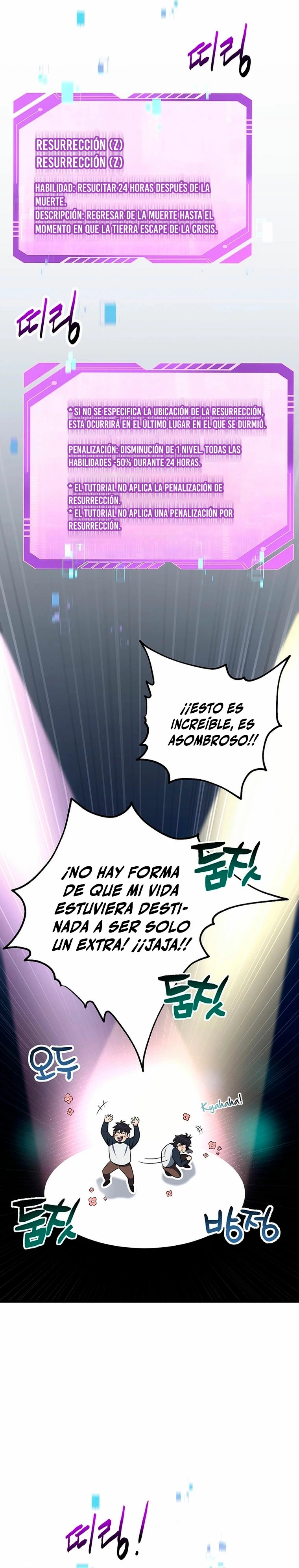 Resurrección solitaria Capítulo 2 - Page 22