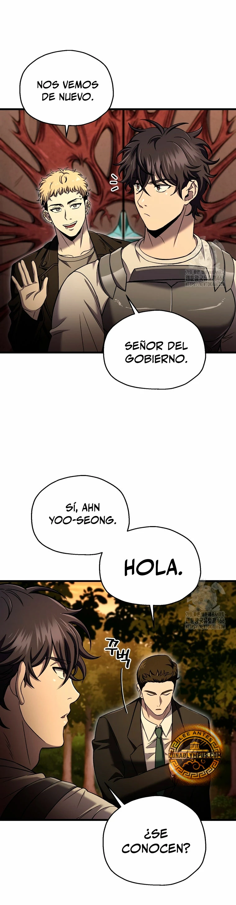 Resurrección solitaria Capítulo 41 - Page 15