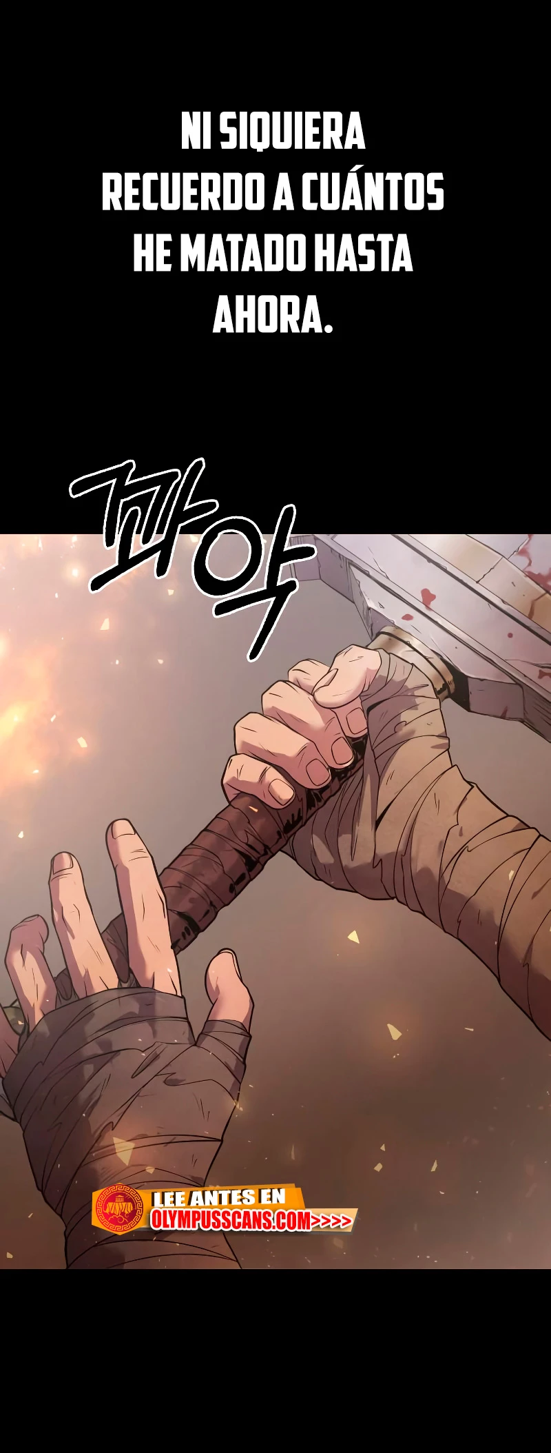 Cronicas de la faccion demoniaca (Chun hajin, el asesino mas fuerte) Capítulo 1 - Page 10