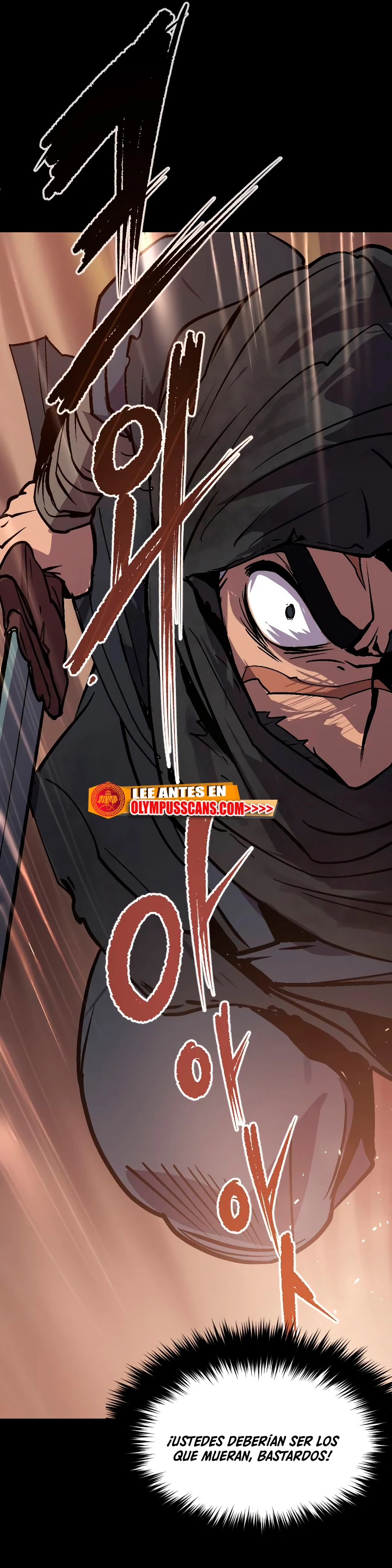 Cronicas de la faccion demoniaca (Chun hajin, el asesino mas fuerte) Capítulo 1 - Page 17