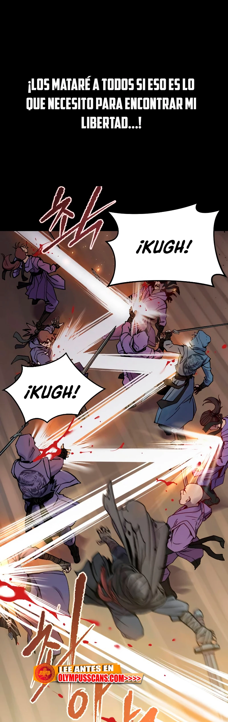Cronicas de la faccion demoniaca (Chun hajin, el asesino mas fuerte) Capítulo 1 - Page 18