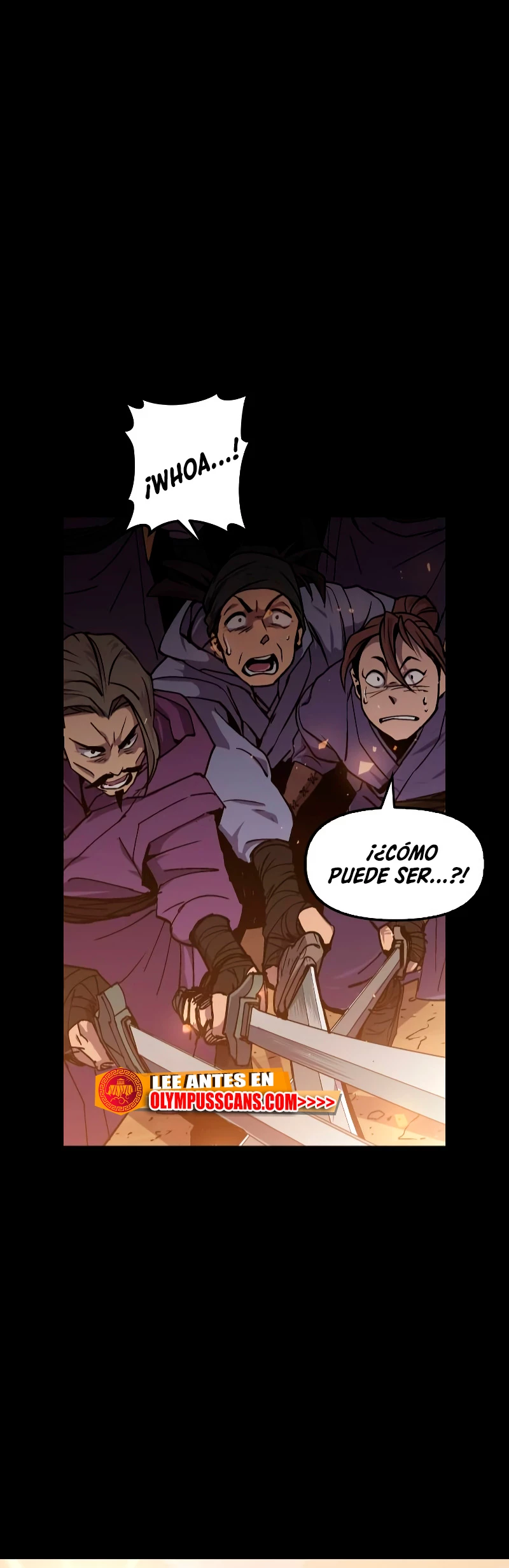 Cronicas de la faccion demoniaca (Chun hajin, el asesino mas fuerte) Capítulo 1 - Page 21