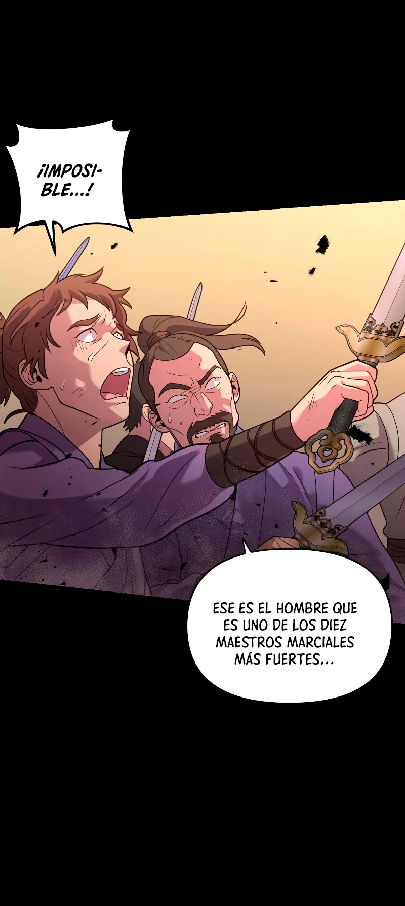 Cronicas de la faccion demoniaca (Chun hajin, el asesino mas fuerte) Capítulo 1 - Page 25