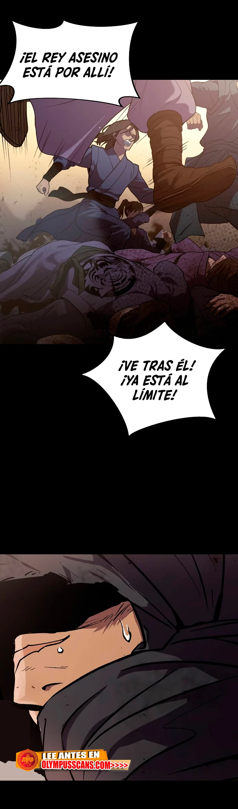 Cronicas de la faccion demoniaca (Chun hajin, el asesino mas fuerte) Capítulo 1 - Page 32
