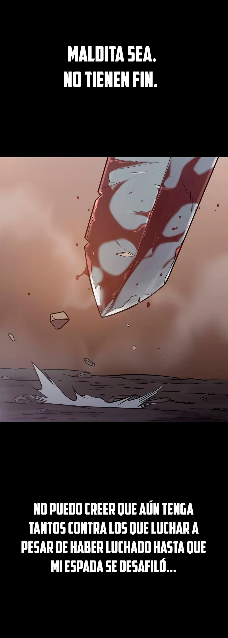 Cronicas de la faccion demoniaca (Chun hajin, el asesino mas fuerte) Capítulo 1 - Page 33