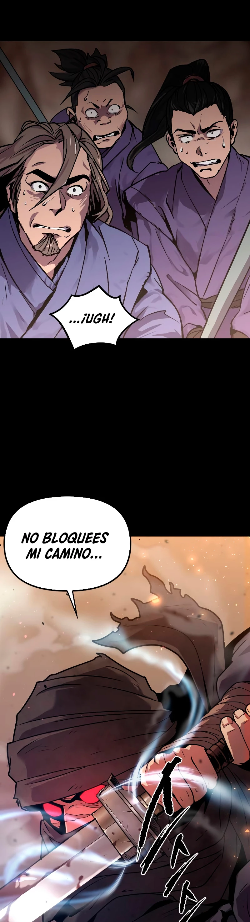 Cronicas de la faccion demoniaca (Chun hajin, el asesino mas fuerte) Capítulo 1 - Page 35