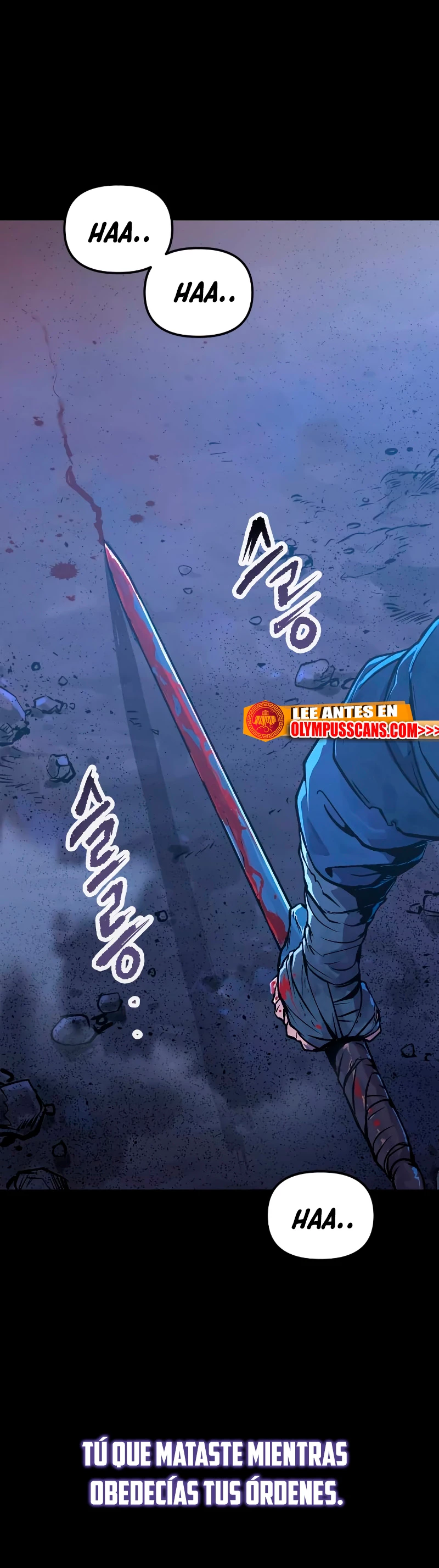 Cronicas de la faccion demoniaca (Chun hajin, el asesino mas fuerte) Capítulo 1 - Page 39