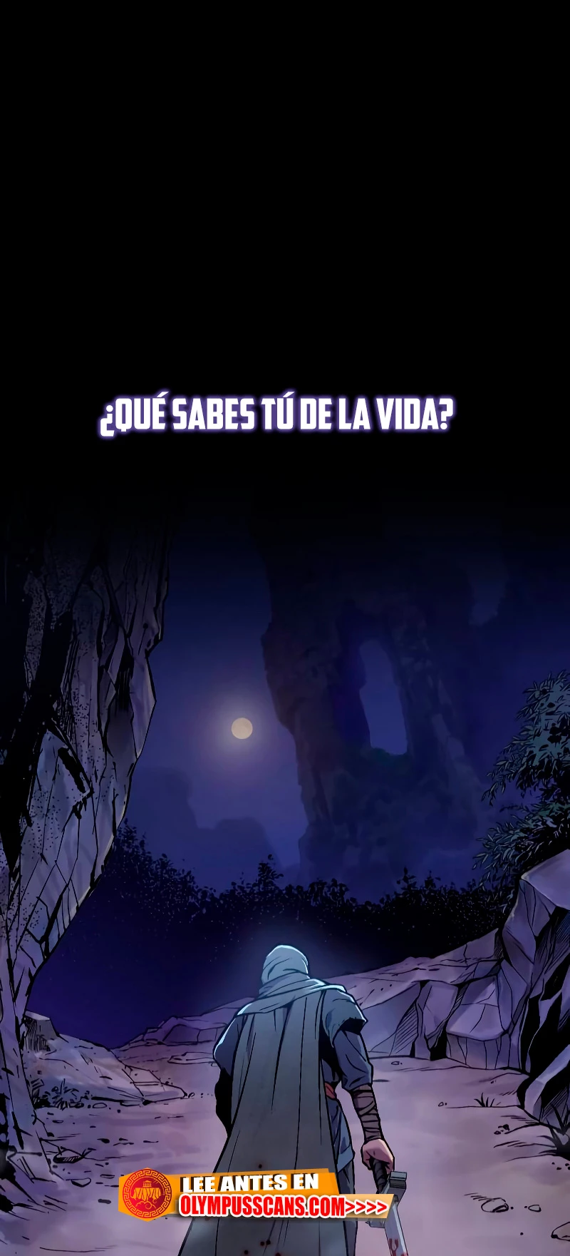 Cronicas de la faccion demoniaca (Chun hajin, el asesino mas fuerte) Capítulo 1 - Page 40