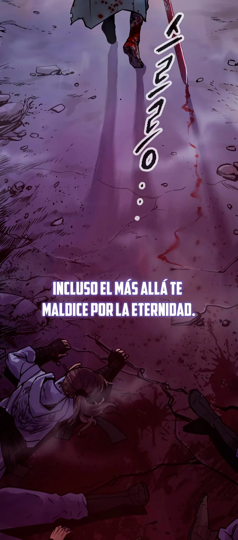 Cronicas de la faccion demoniaca (Chun hajin, el asesino mas fuerte) Capítulo 1 - Page 41