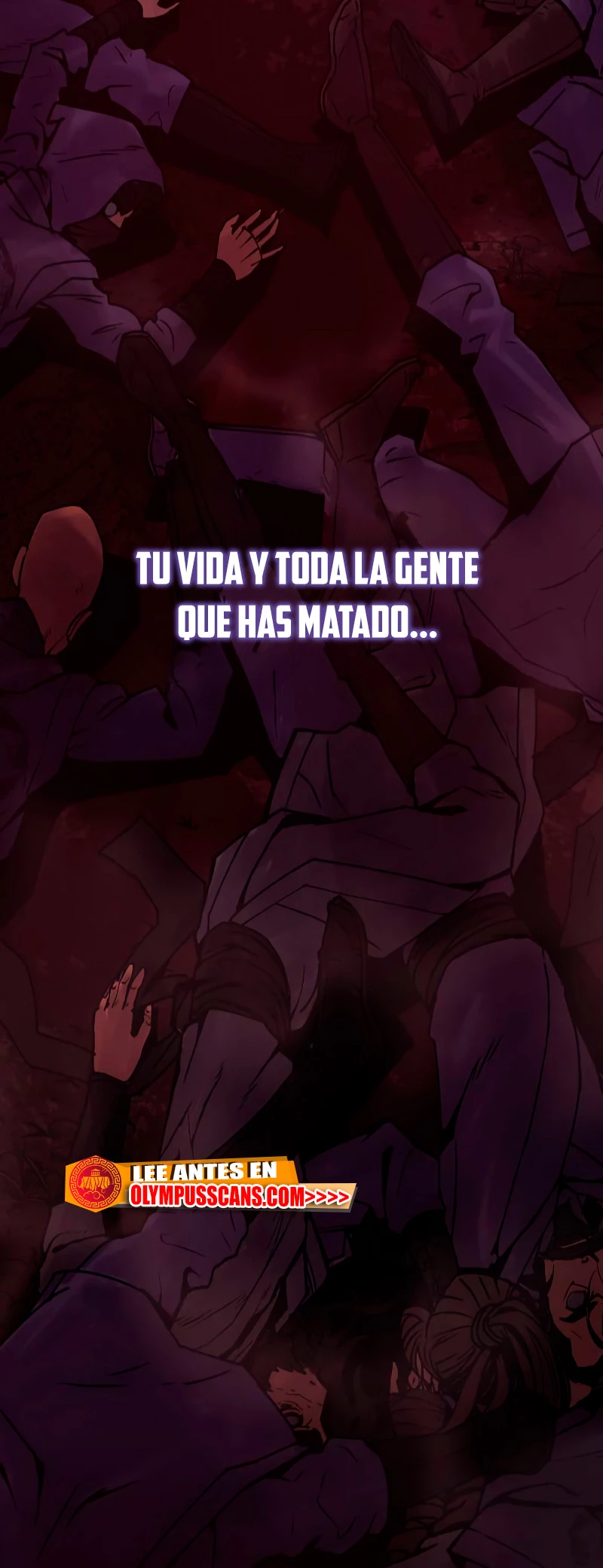 Cronicas de la faccion demoniaca (Chun hajin, el asesino mas fuerte) Capítulo 1 - Page 42