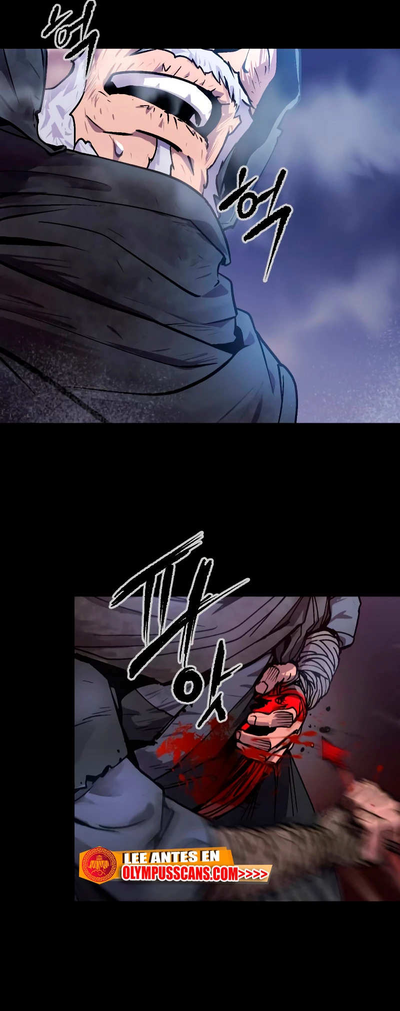 Cronicas de la faccion demoniaca (Chun hajin, el asesino mas fuerte) Capítulo 1 - Page 45