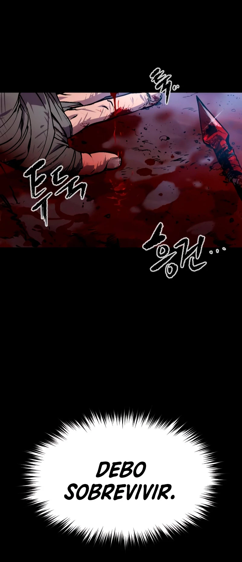 Cronicas de la faccion demoniaca (Chun hajin, el asesino mas fuerte) Capítulo 1 - Page 46