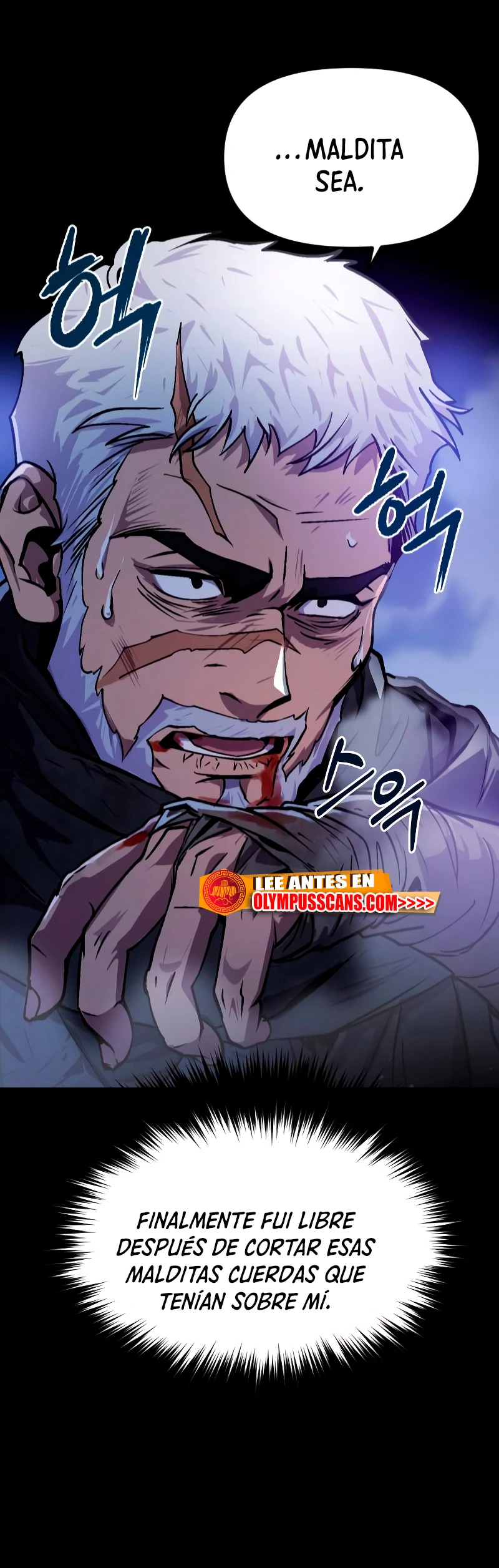 Cronicas de la faccion demoniaca (Chun hajin, el asesino mas fuerte) Capítulo 1 - Page 48
