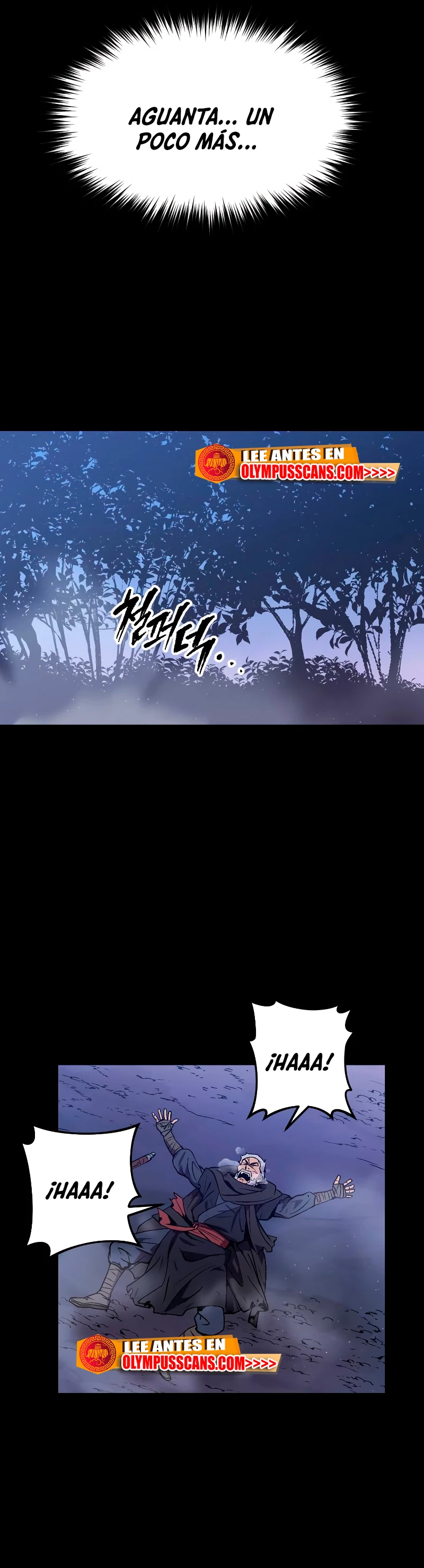 Cronicas de la faccion demoniaca (Chun hajin, el asesino mas fuerte) Capítulo 1 - Page 55