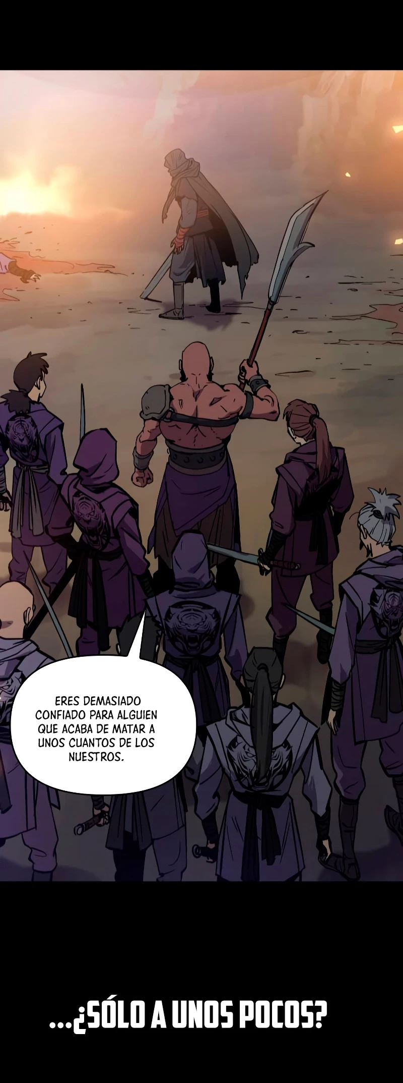 Cronicas de la faccion demoniaca (Chun hajin, el asesino mas fuerte) Capítulo 1 - Page 6
