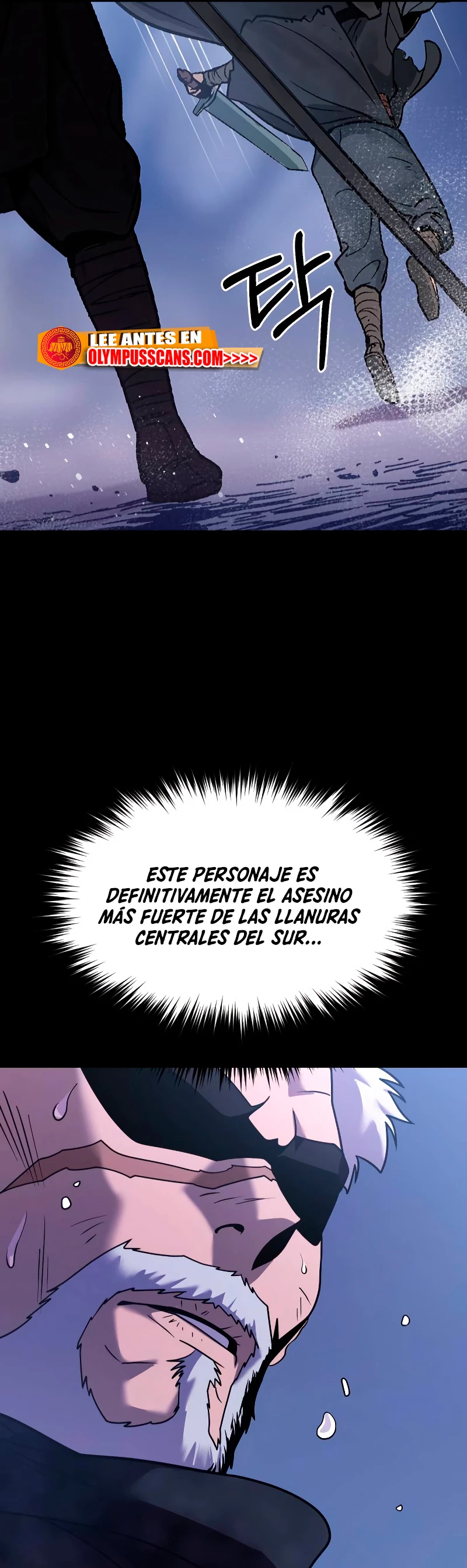 Cronicas de la faccion demoniaca (Chun hajin, el asesino mas fuerte) Capítulo 1 - Page 70