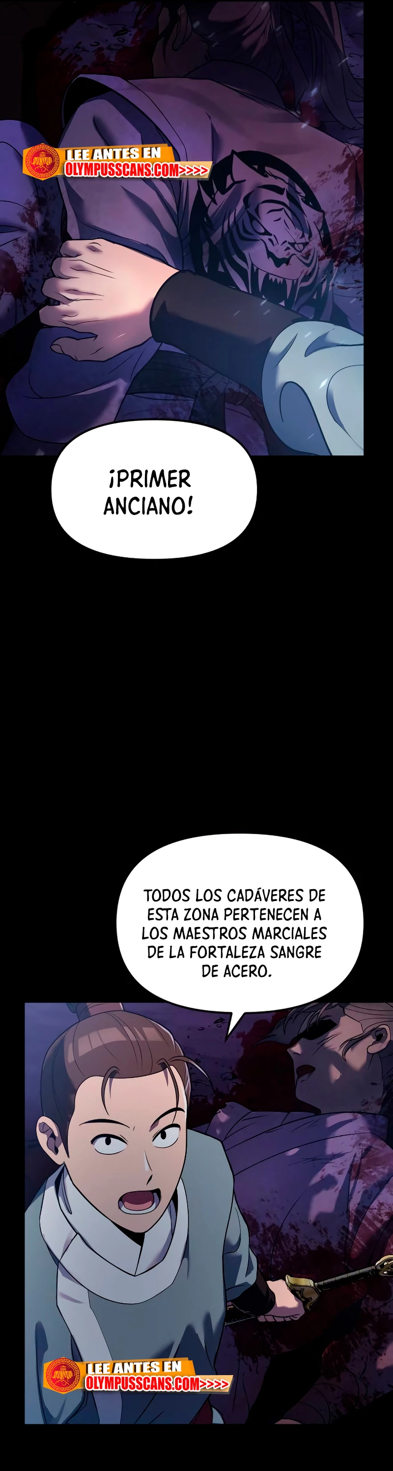 Cronicas de la faccion demoniaca (Chun hajin, el asesino mas fuerte) Capítulo 1 - Page 93