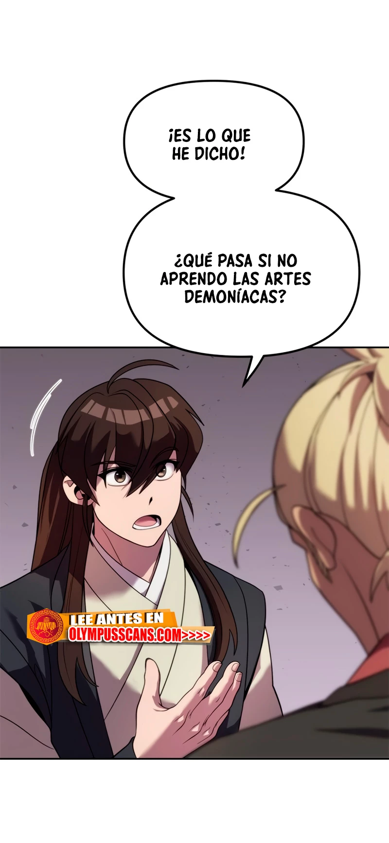 Cronicas de la faccion demoniaca (Chun hajin, el asesino mas fuerte) Capítulo 10 - Page 21