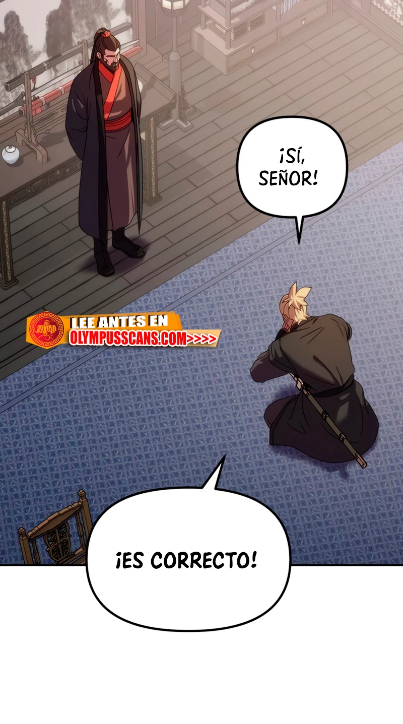 Cronicas de la faccion demoniaca (Chun hajin, el asesino mas fuerte) Capítulo 10 - Page 31